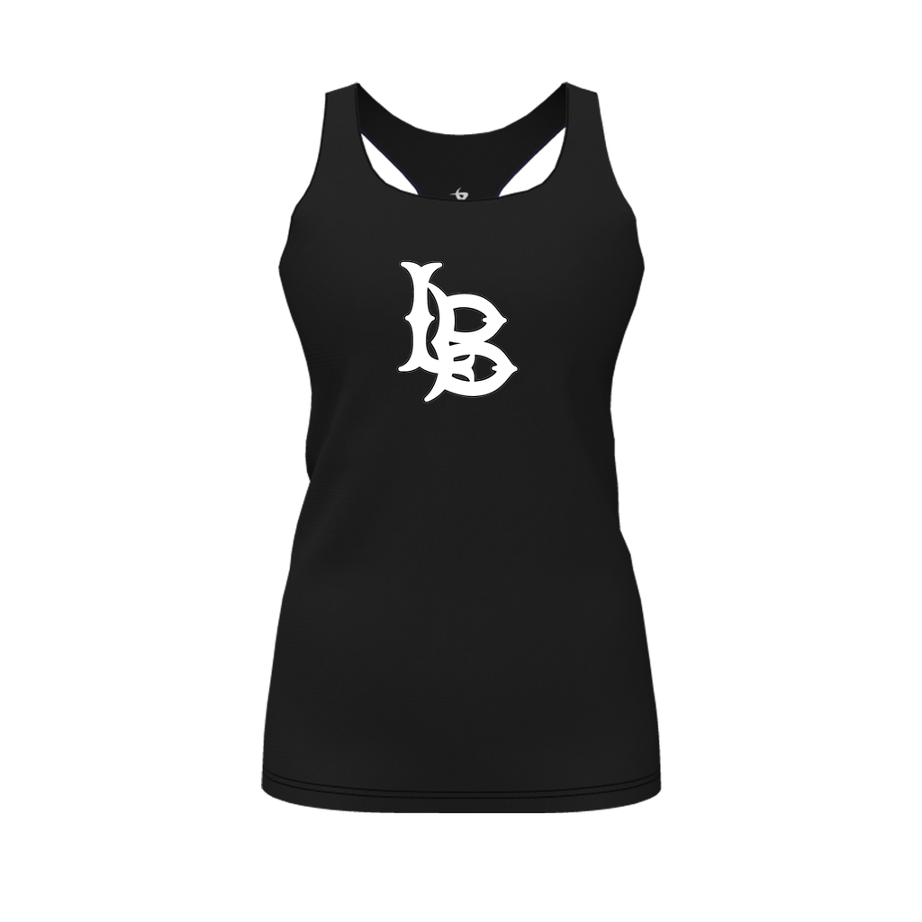 Decker Racerback Tank Top