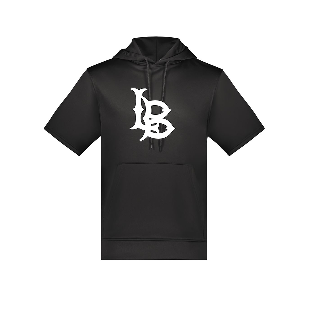 Men's Dri Fit Short Sleeve Hoodie