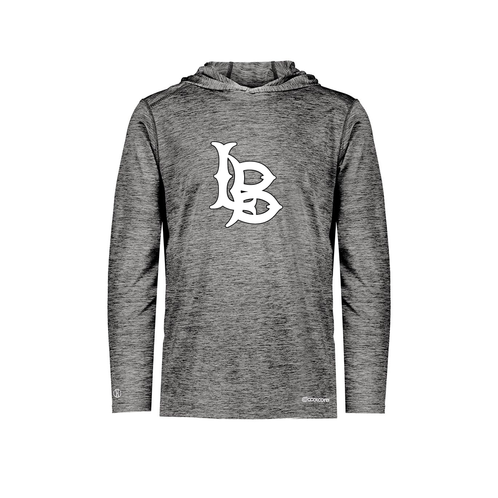 Decker Men's Charge Hoodie