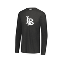 Decker Men's Tri-Blend T-Shirt - Long Sleeve