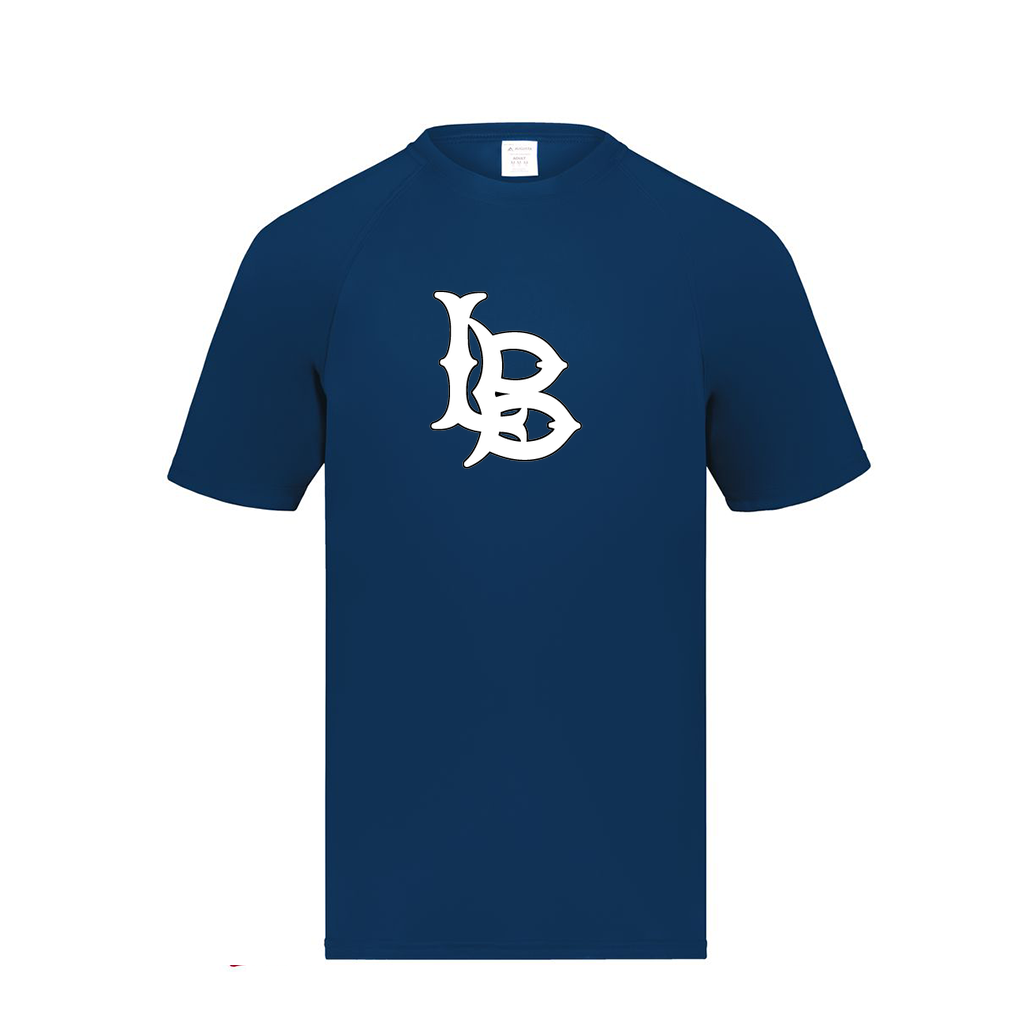 Decker Short Sleeve Waffle Performance Shirt